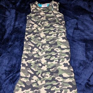 Posh peanut never used sleep bag